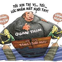 Tham ô có khác tham nhũng không?