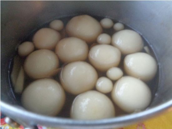 Cách làm bánh trôi nước