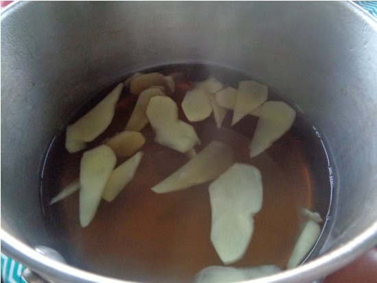 Cách làm bánh trôi nước