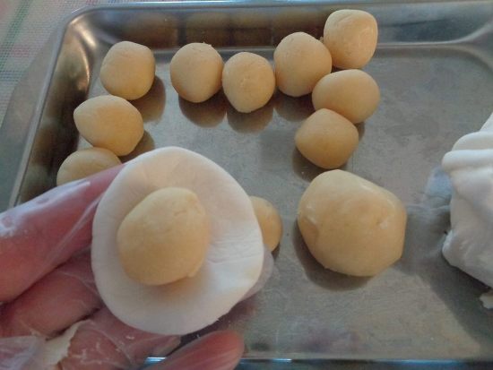 Cách làm bánh trôi nước