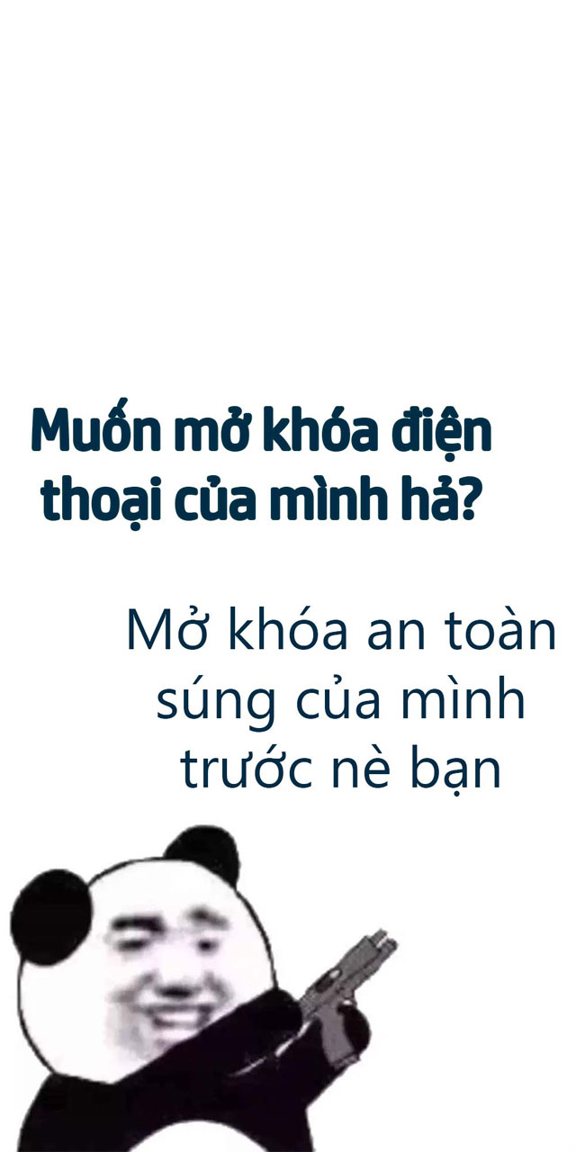 Hình nền mở khóa điện thoại bá đạo