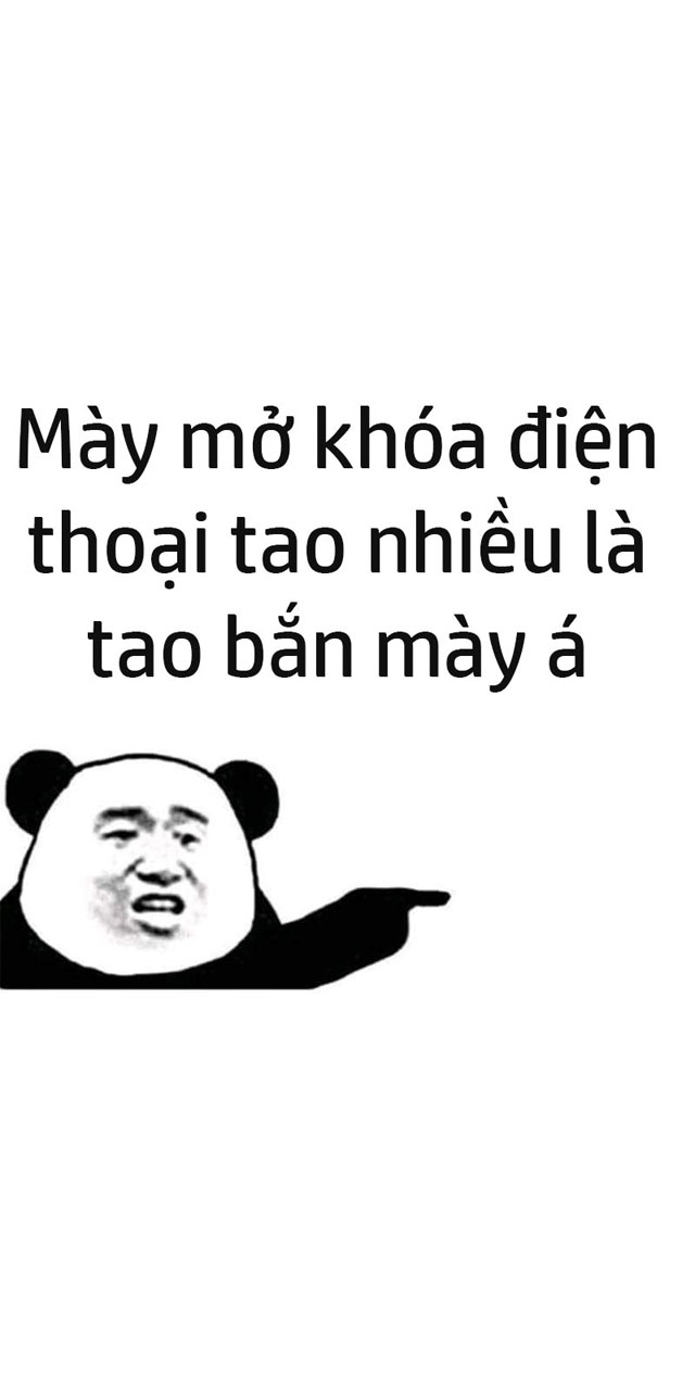 Hình nền mở khóa điện thoại bá đạo