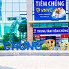 Bảng giá tiêm chủng vắc xin VNVC