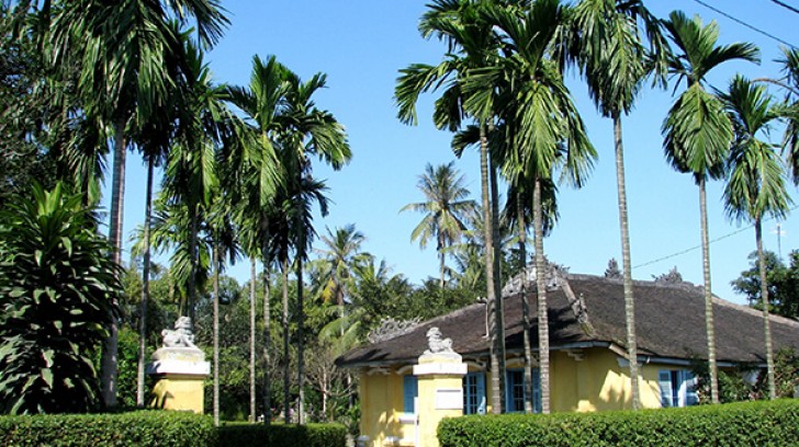 Cảm nhận Đây thôn Vĩ Dạ