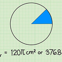Công thức tính diện tích hình tròn