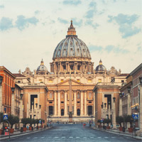 Quốc gia có diện tích nhỏ nhất thế giới?