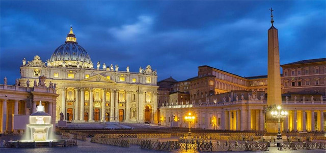 Quốc gia có diện tích nhỏ nhất thế giới là quốc gia nào?