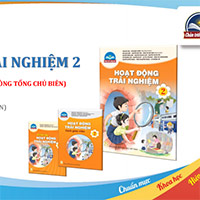 Tài liệu giới thiệu sách giáo khoa Hoạt động trải nghiệm lớp 2 bộ Chân trời sáng tạo