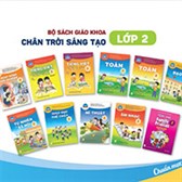 Tài liệu giới thiệu sách giáo khoa Toán lớp 2 bộ Chân trời sáng tạo