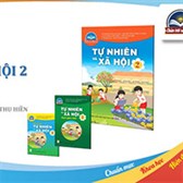 Tài liệu giới thiệu sách giáo khoa Tự nhiên xã hội lớp 2 bộ Chân trời sáng tạo