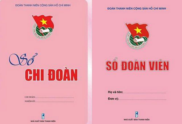 Mất sổ đoàn có được cấp lại không?