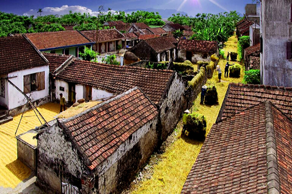 Phân tích cốt truyện làng