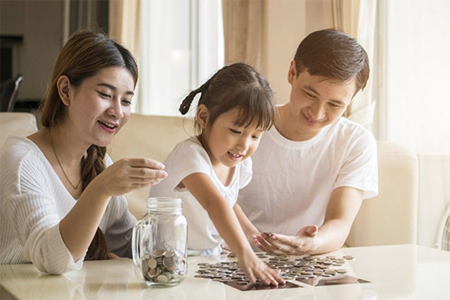 Tài sản chung của vợ chồng