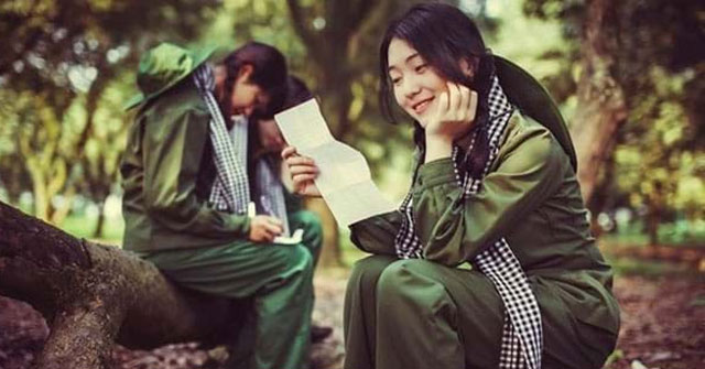 Cảm nhận nhân vật Phương Định