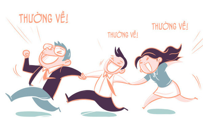 Lương tháng 13 và thưởng Tết giống hay khác nhau?