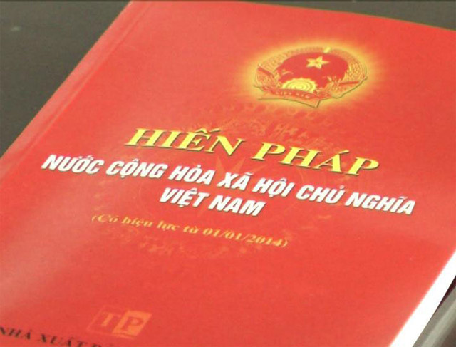 Đặc điểm của hiến pháp