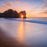 12 mẫu Tả cảnh bình minh trên quê hương em hay chọn lọc