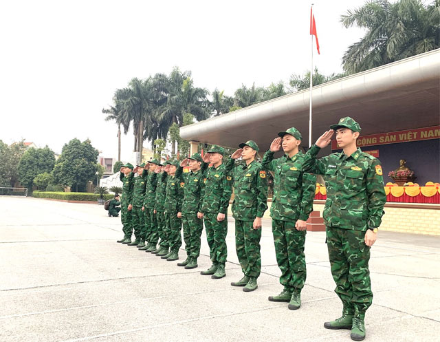 Thông tin tuyển sinh Học viện Biên Phòng 2021 