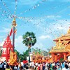 Lễ hội Chol Chnam Thmay là gì? Tết Chol Chnăm Thmây năm 2021
