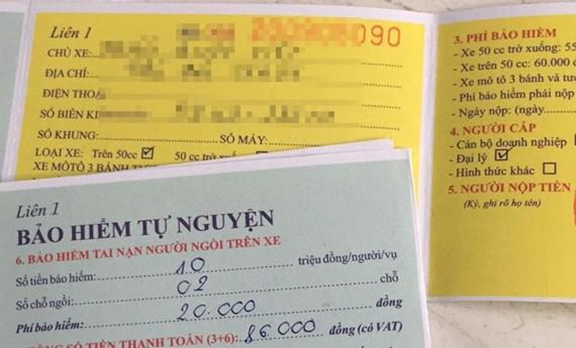 Trường hợp không được bảo hiểm bồi thường thiệt hại