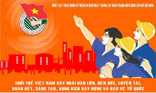 Bạn có những cảm nhận tự hào gì về truyền thống 90 năm Đoàn thanh niên cộng sản Hồ Chí Minh?
