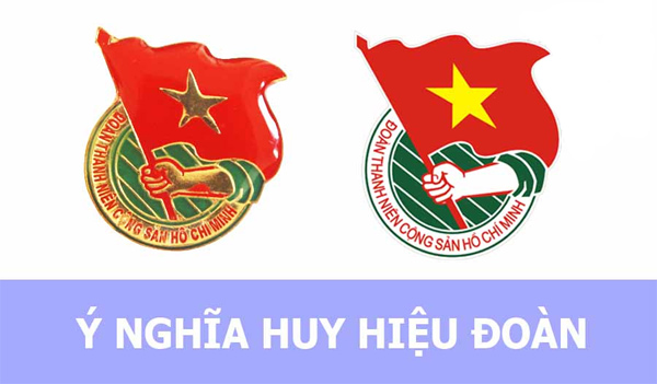 Ý nghĩa huy hiệu đoàn