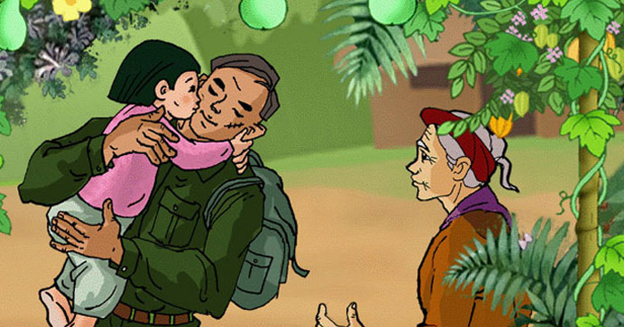 Cảm nhận đoạn trích CHiếc lược ngà