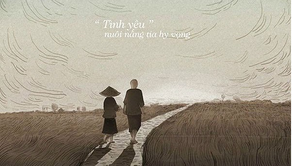 Cảm nhận bà cụ Tứ trong tác phẩm Vợ nhặt