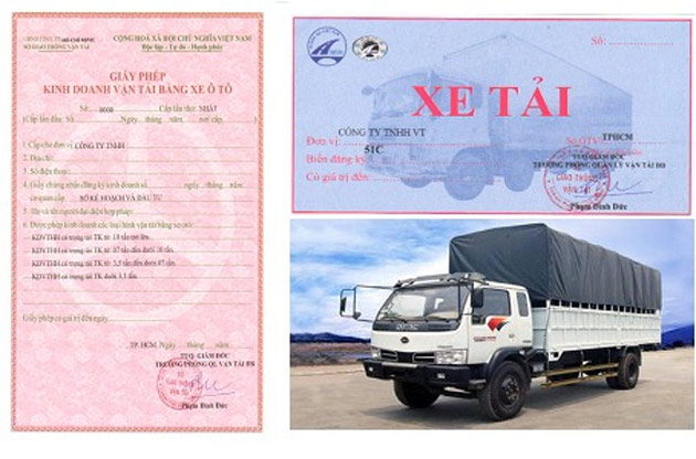 Phù hiệu xe là gì?