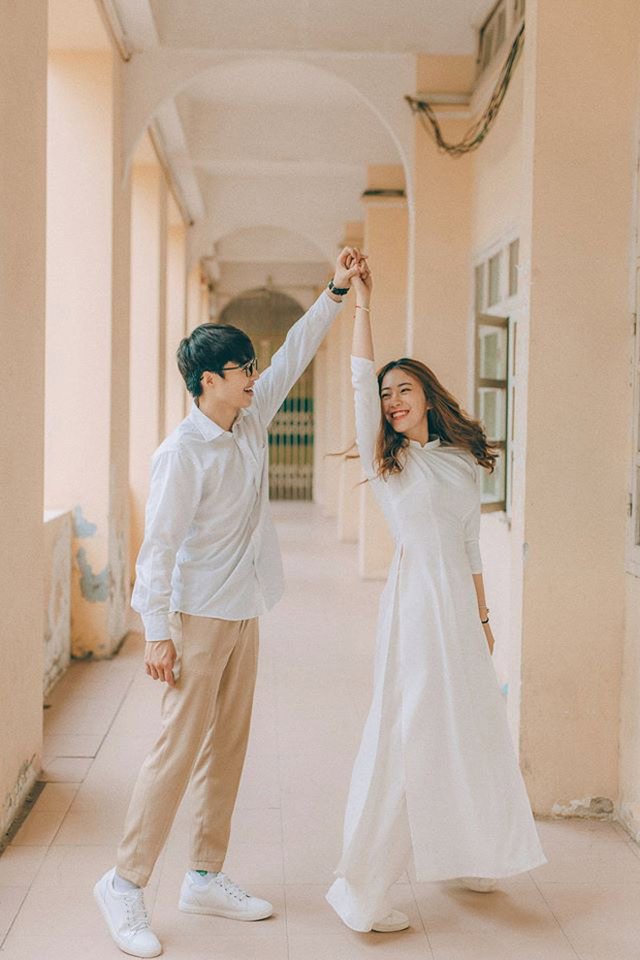 Cap hay về thanh xuân