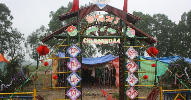 Bài thuyết minh về trại 26-3 hay nhất