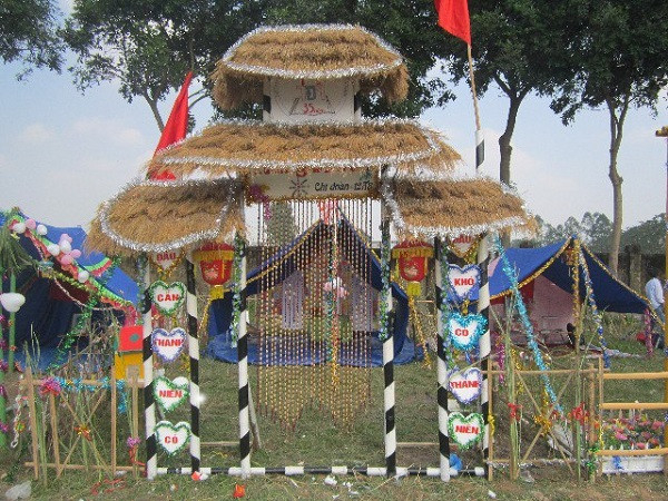 Thuyết trình về trại 26/3