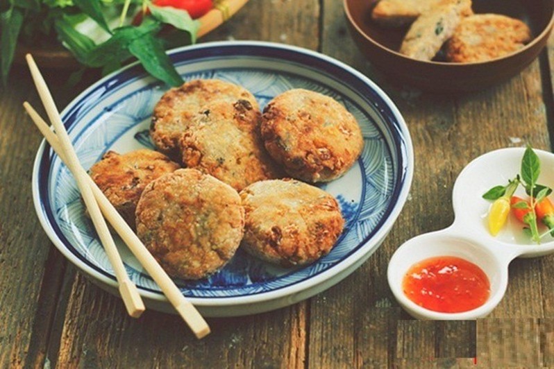 Mâm cúng Tết Thanh minh