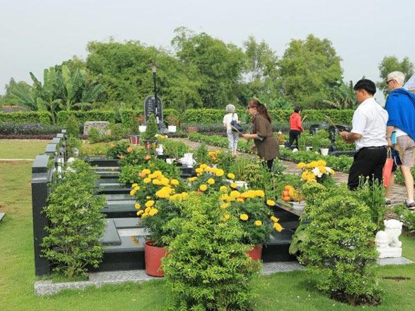 Sắm lễ tảo mộ Tết Thanh Minh năm 2021