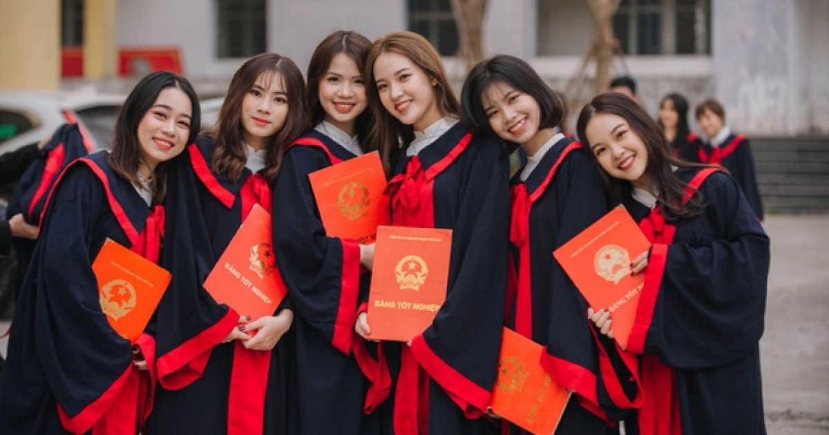 Thông tin tuyển sinh ĐH Luật Hà Nội