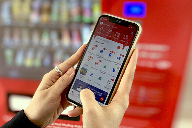 Cách sử dụng, thanh toán Mobile money