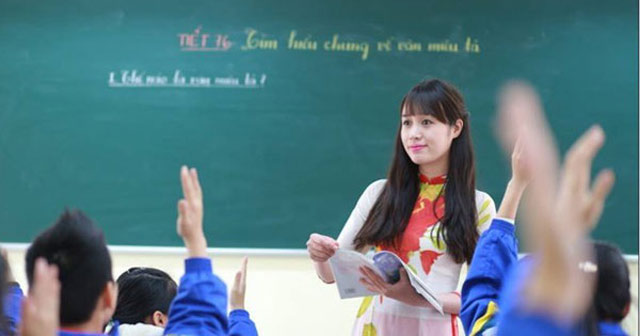 Tiêu chuẩn chức danh nghề nghiệp của giáo viên tiểu học