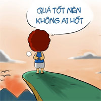 STT, cap độc thân hay