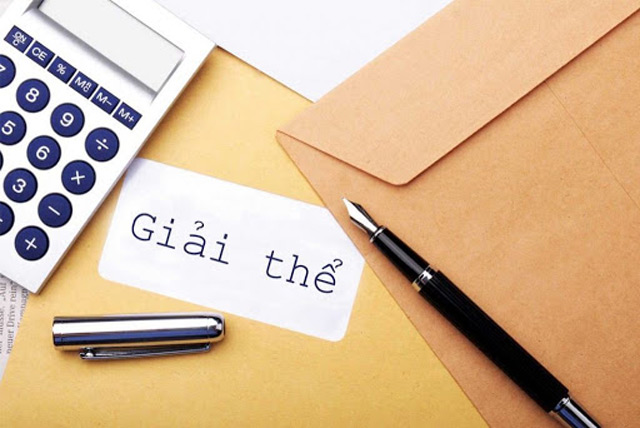 Phân biệt phá sản và giải thể