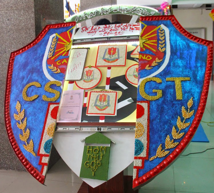 Những mẫu báo tường 26-3 đẹp nhất 19