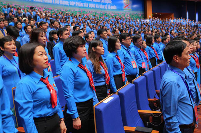 Nhiệm vụ của đoàn viên