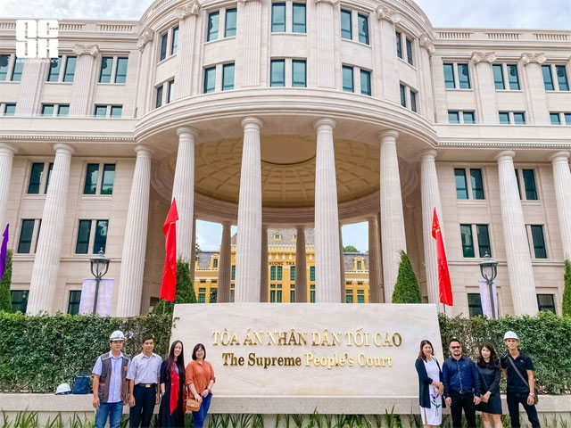 Chức năng của Tòa án nhân dân tối cao