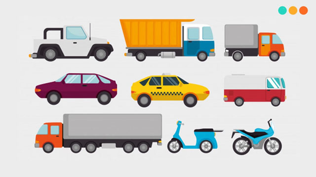 Phương tiện tham gia giao thông đường bộ