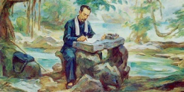 Phân tích tức cảnh Pác Bó