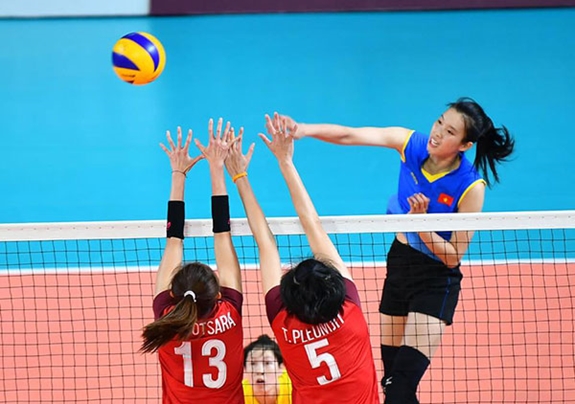 Kể lại một trận thi đấu thể thao mà em có dịp xem