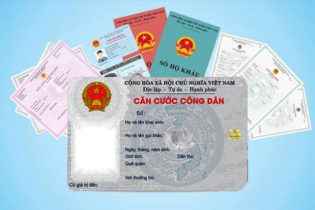 Làm căn cước công dân khác tỉnh được không?