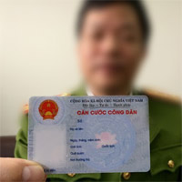 Làm căn cước công dân online (10/2024)