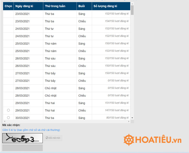 Làm căn cước công dân online