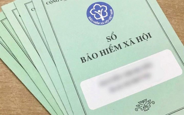 Đổi sang căn cước công dân thì có cần phải đổi sổ BHXH không?