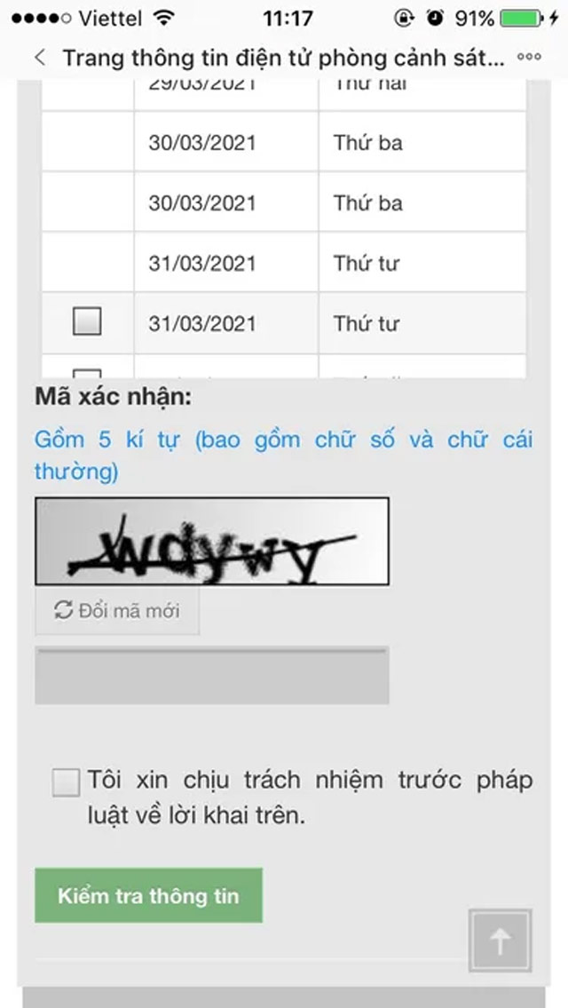 Làm căn cước công dân online